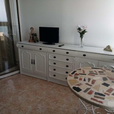 阿利坎特Apartamento En Albufereta Con Vistas Al Mar公寓 外观 照片