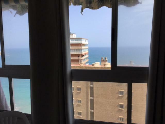 阿利坎特Apartamento En Albufereta Con Vistas Al Mar公寓 外观 照片