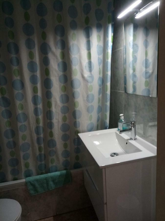 阿利坎特Apartamento En Albufereta Con Vistas Al Mar公寓 外观 照片