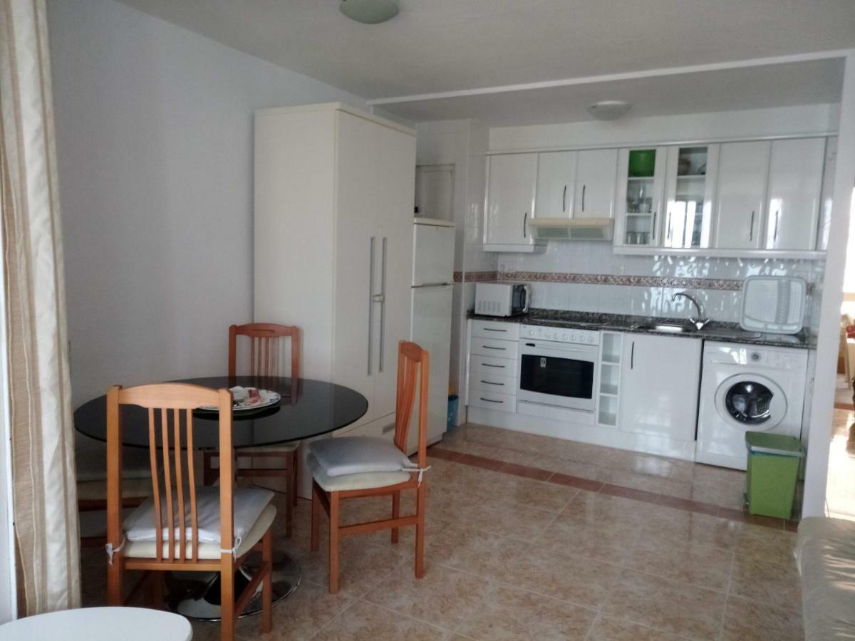 阿利坎特Apartamento En Albufereta Con Vistas Al Mar公寓 外观 照片