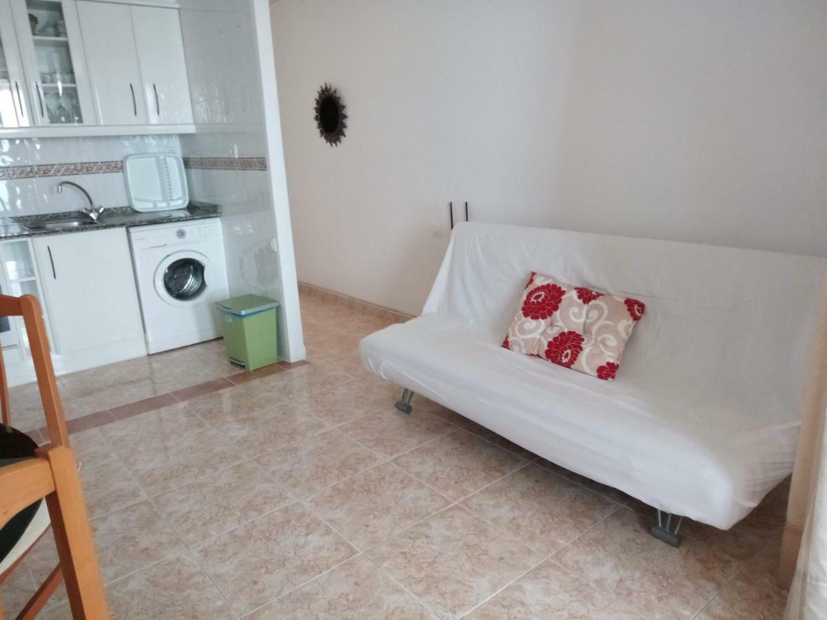 阿利坎特Apartamento En Albufereta Con Vistas Al Mar公寓 外观 照片