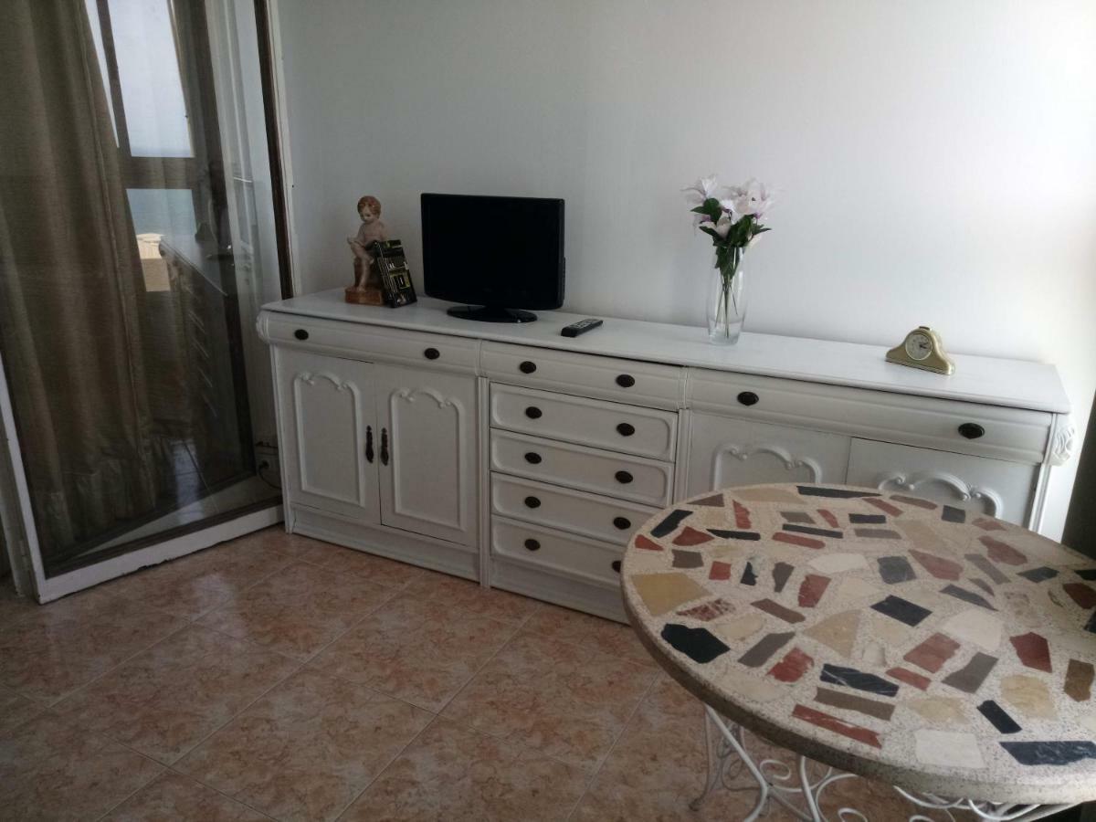 阿利坎特Apartamento En Albufereta Con Vistas Al Mar公寓 外观 照片