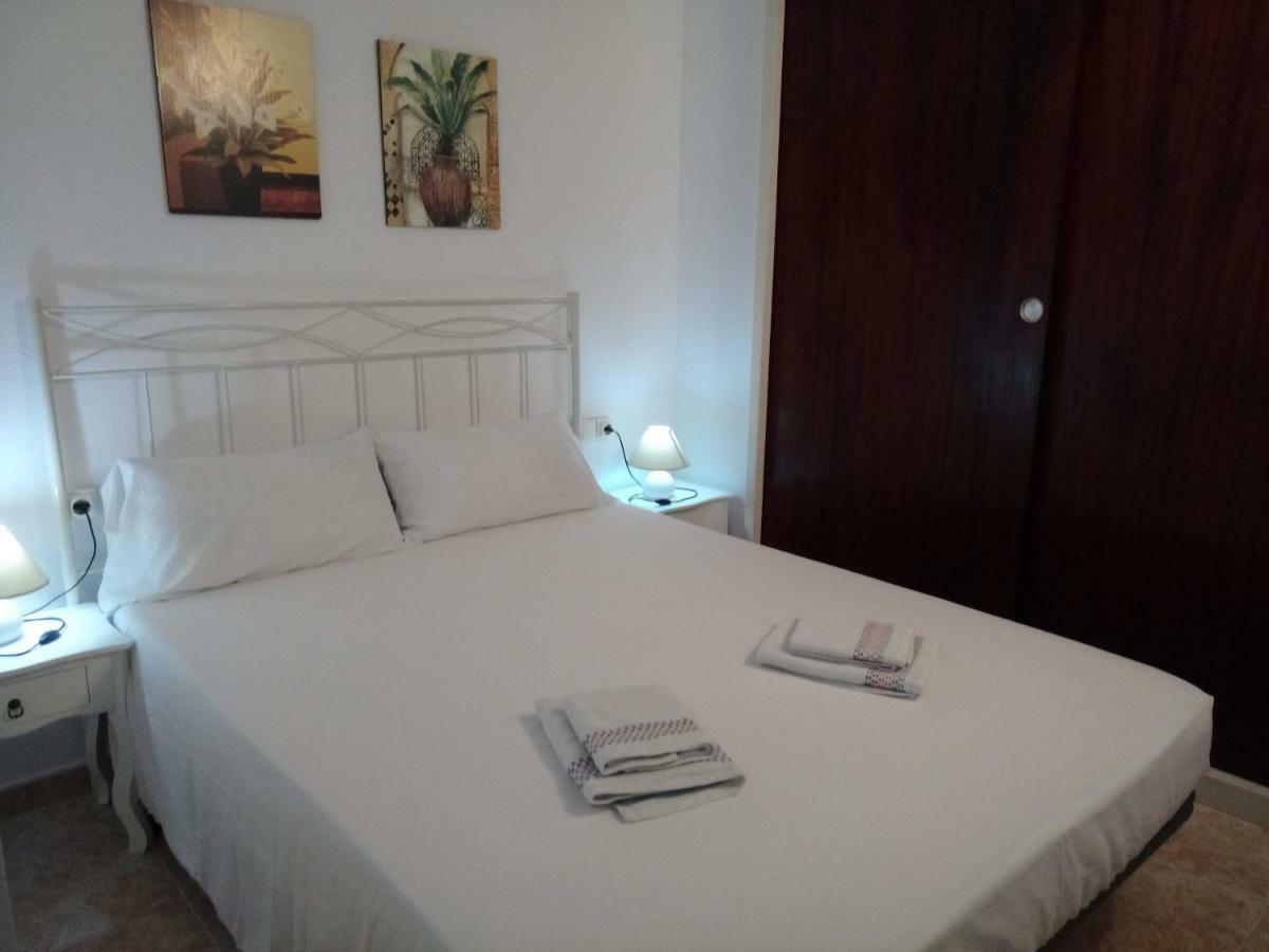 阿利坎特Apartamento En Albufereta Con Vistas Al Mar公寓 外观 照片