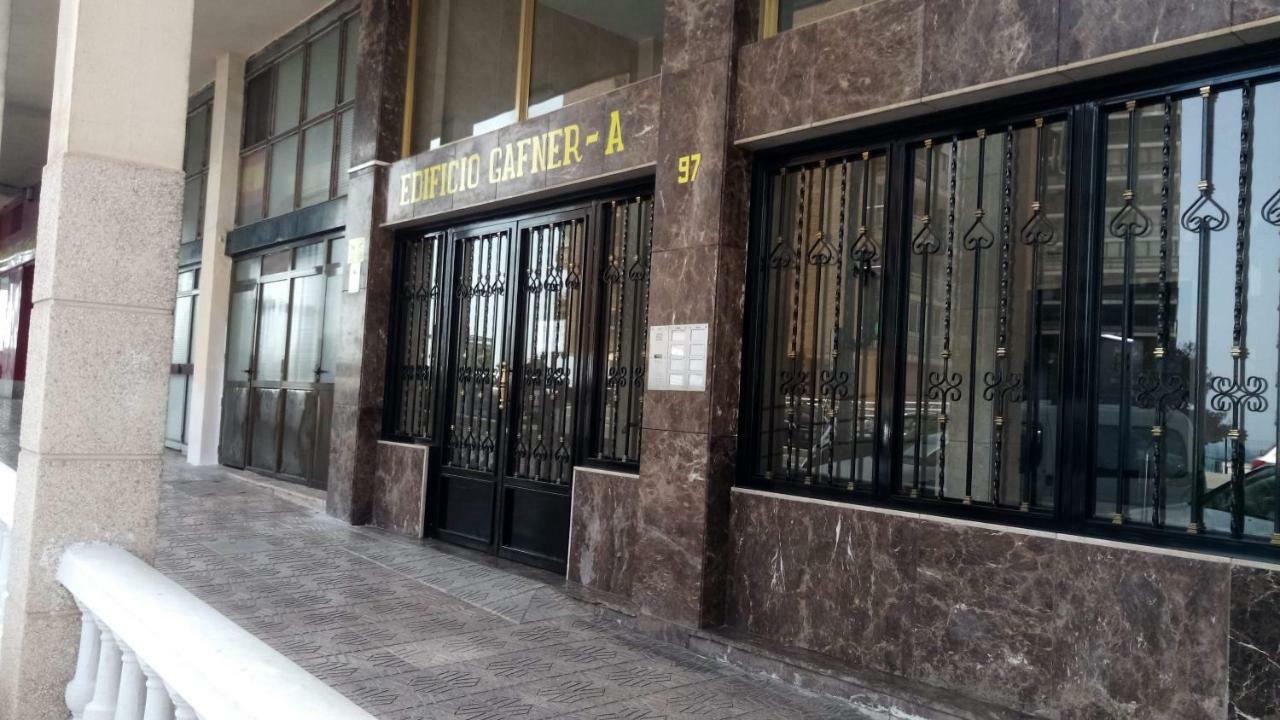 阿利坎特Apartamento En Albufereta Con Vistas Al Mar公寓 外观 照片